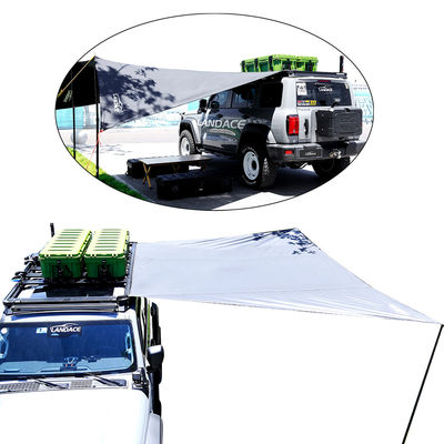 Oxford Roof Top Tent Awning Outdoor Adventures Roof Rack Awning Tent (Oksfordzki namiot na dachu)