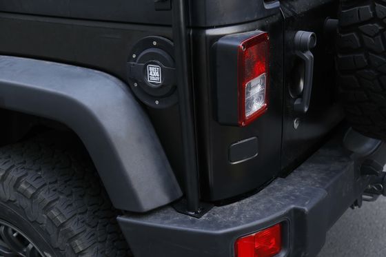 Zamówiony OEM Stalowy Sztuka Wysoki- SUS304 Stop aluminium 6063-T6 Offroad bagażnik