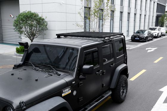 Wielofunkcyjny nośnik bagażu dla Jeep Wrangler JK