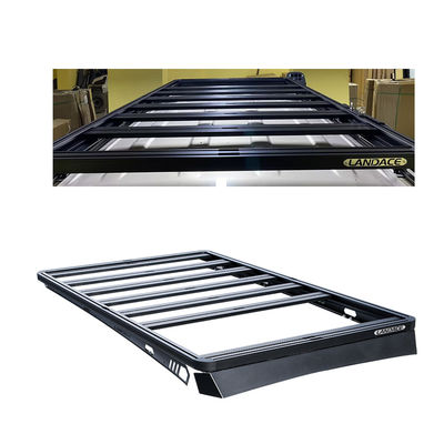 2265*1250 Niskoprofilne stoisko dachowe z bazy aluminiowej do umieszczenia Toyota 4Runner Off Road