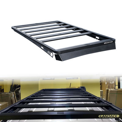 4X4 Accesory Pickup Luggage Rack dla Toyota 4Runner Advanced Laser Cutting Process