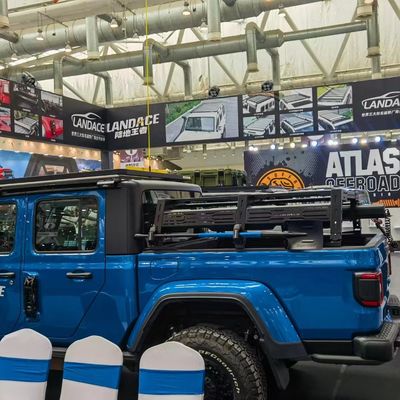Uniwersalne czarne powłoki powłoki GLADIATOR Pickup JT