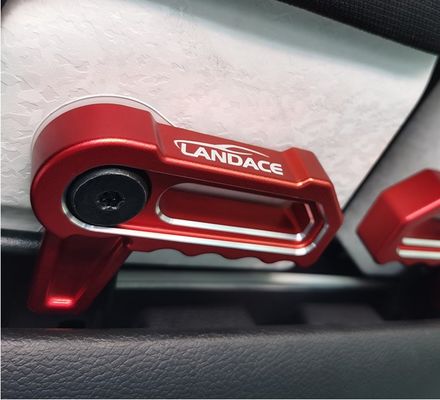 2021- JEEP Car Roof Handle Aluminium Alloy Hard Top Roof Removal Switch Handle