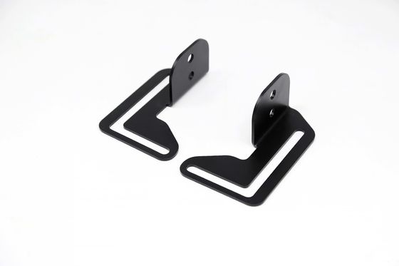 JEEP Emergency Light Bar Mounting Brackets Aluminium Roof Tray Accessories