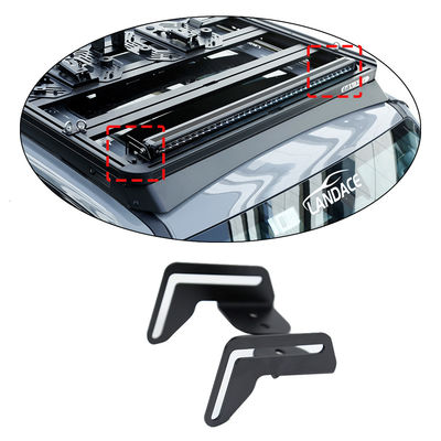 Aluminiowy Universal Light Mounting Bracket WranglerJL Jeep