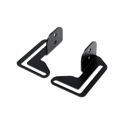 OEM 4x4 LED Light Mounting Brackets Roof Tray Accessories Powód powłoki