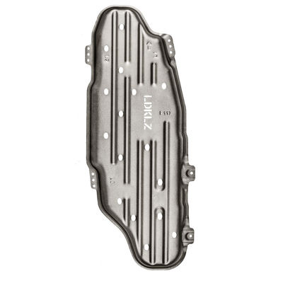 Płytka obrównania zbiornika paliwa z stopem aluminium o wysokiej zawartości magnezu do ochrony Land Cruiser LC200