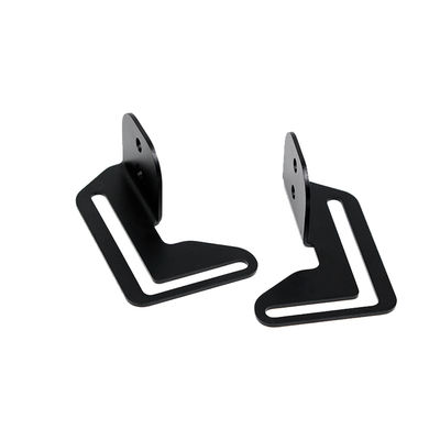 JEEP Led Light Bar Bracket Roof Tray Accessories Aluminium Lightbar Mounting Brackets