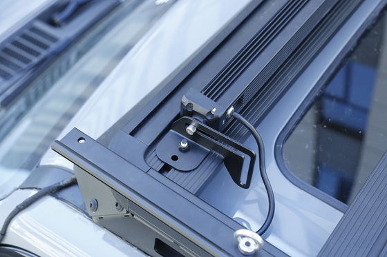 JEEP Led Light Bar Bracket Roof Tray Accessories Aluminium Lightbar Mounting Brackets