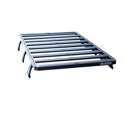 Wspornik z aluminium do NISSAN Y60 Zwiększ pojemność magazynowania samochodu