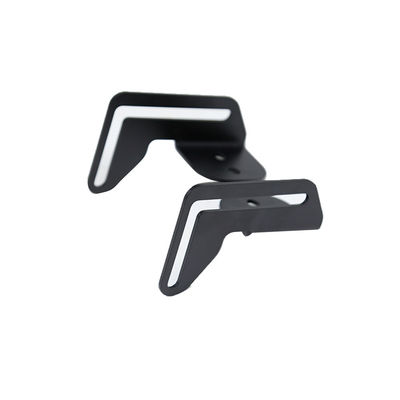 WranglerJL Jeep Light Bar Brackets Aluminium Alloy Roof Tray Accessories