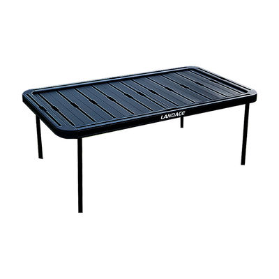 Akcesoria samochodowe z stopem aluminium wielofunkcyjny półka rozszerzająca półka ładunkowa półka magazynowa półka 1130*70*620mm