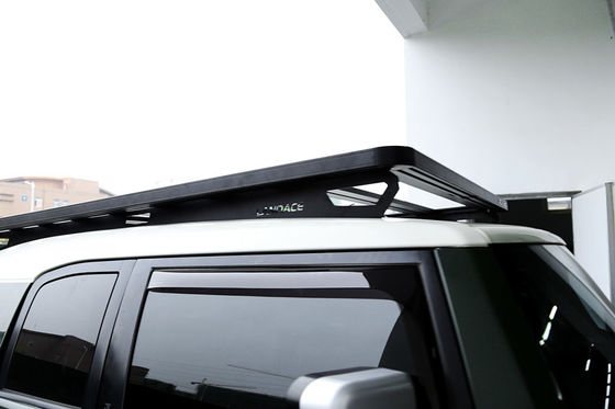 Specjalny rozmiar Aluminiowy stopiony stojak dachowy dla FJ Cruiser 4x4 części samochodowe lekkie