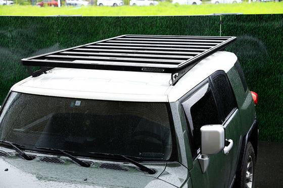 Specjalny rozmiar Aluminiowy stopiony stojak dachowy dla FJ Cruiser 4x4 części samochodowe lekkie