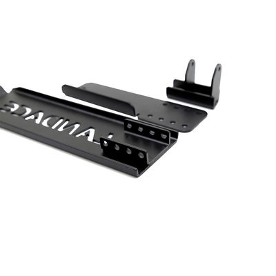 Powłoka powleczona Pedal odpięcia stóp samochodowych SUS304 Jeep Wrangler