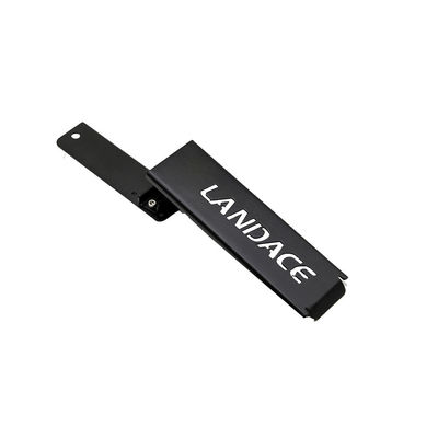 Powłoka powleczona Pedal odpięcia stóp samochodowych SUS304 Jeep Wrangler