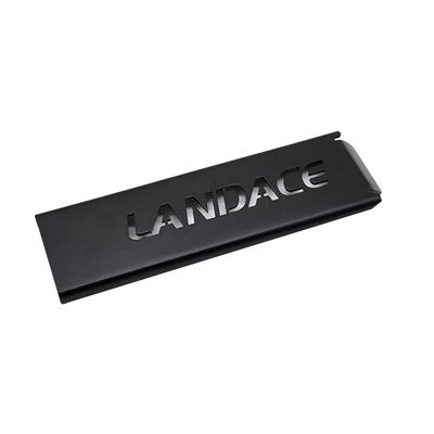 Powłoka powleczona Pedal odpięcia stóp samochodowych SUS304 Jeep Wrangler