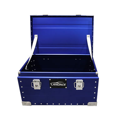 Przenośny 6,8 kg Aluminiowy Pudełko Chuck Box OEM Camping Sklep do gotowania