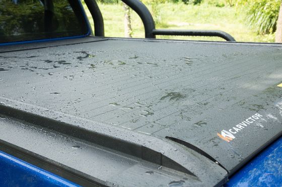 Powierzchnia Tonneau z stopem aluminium do łóżka ciężarówki pickup Nissan Navara NP300