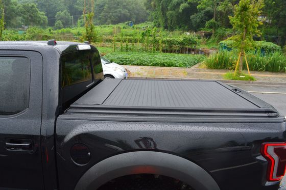 Powierzchnia Tonneau z stopem aluminium do łóżka ciężarówki pickup Nissan Navara NP300