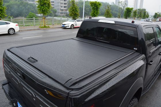 Powierzchnia Tonneau z stopem aluminium do łóżka ciężarówki pickup Nissan Navara NP300