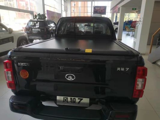Model samochodu Nissan Navara NP300 Zdejmowalna pokrywka tonnowa do łóżka ciężarówki pikapu