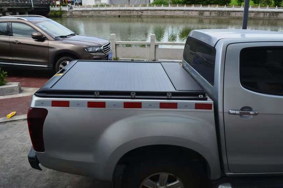 Powłoka powlekana 4X4 Akcesoria Pickup Truck Pokrycie łóżka dla Toyota Hilux Revo Podwójna kabina
