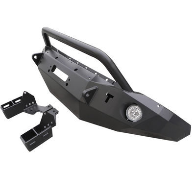 Toyota FJ150 tylny zderzak wykonany ze stali nierdzewnej i czarnego powłoki powłoki dla terenu