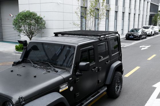 2023 Popularny stojak bagażowy 4x4 Jeep Wysoki i trwały materiał ze stopu aluminium