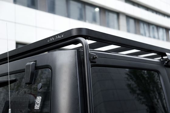 2023 Popularny stojak bagażowy 4x4 Jeep Wysoki i trwały materiał ze stopu aluminium