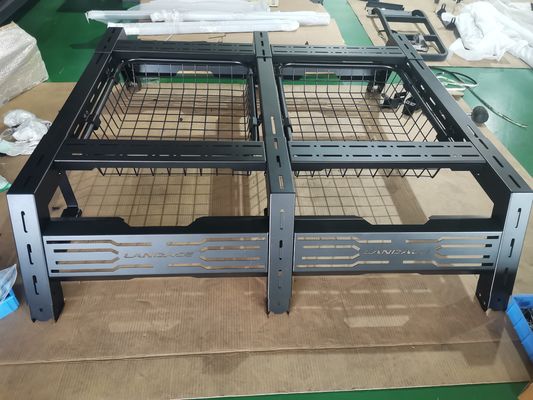 Uniwersalny niskoprofilny stojak Roll Bar Truck Stojak łóżkowy do dachu