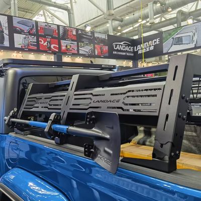 2020- Rok 4WD ciężarówka stojak łóżko pickup magazyn skrzynia Roll Bar dla Gladiatora 1336 * 1529 * 505