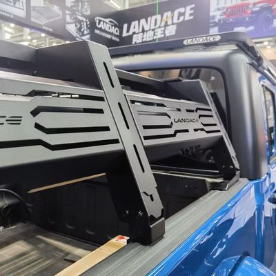 2020- Rok 4WD ciężarówka stojak łóżko pickup magazyn skrzynia Roll Bar dla Gladiatora 1336 * 1529 * 505