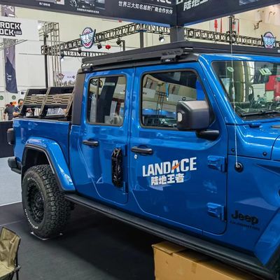 2020- Rok 4WD ciężarówka stojak łóżko pickup magazyn skrzynia Roll Bar dla Gladiatora 1336 * 1529 * 505