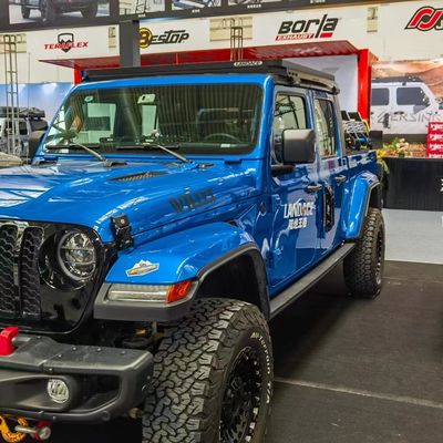 2020- Rok 4WD ciężarówka stojak łóżko pickup magazyn skrzynia Roll Bar dla Gladiatora 1336 * 1529 * 505