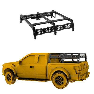 Łatwa instalacja Srebro 4x4 Pojazd Akcesoria samochodowe Mn-oczel Ciężarówka Łóżko Stojak Roll Bar