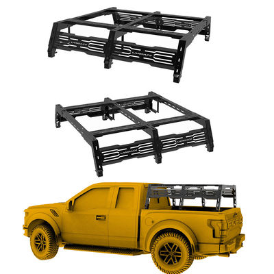 Łatwa instalacja Srebro 4x4 Pojazd Akcesoria samochodowe Mn-oczel Ciężarówka Łóżko Stojak Roll Bar