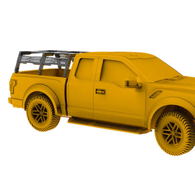 Łatwa instalacja Srebro 4x4 Pojazd Akcesoria samochodowe Mn-oczel Ciężarówka Łóżko Stojak Roll Bar