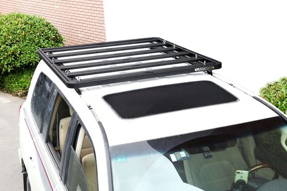 Off-road 4X4 Land Cruiser LC200 krótki dach rack kolejowy 24KG Dekoracja Przewozić bagaż