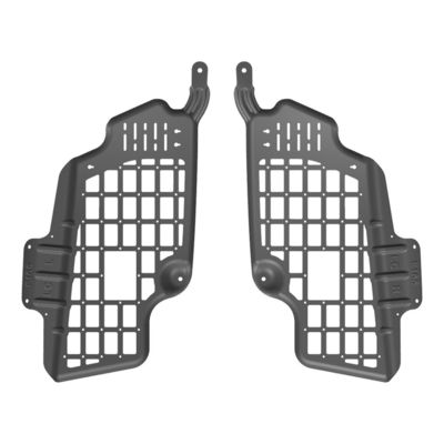 Łatwiejsze wysyłki morskie dzięki sieci z okna bocznego i regalowi organizatora półki magazynowej