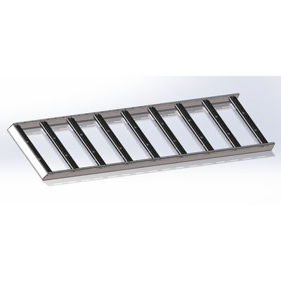 Wysoki stojak dachowy samochodowy Custom Size Off-Road 4Runner Akcesoria Stop aluminiowy G.W 20kg
