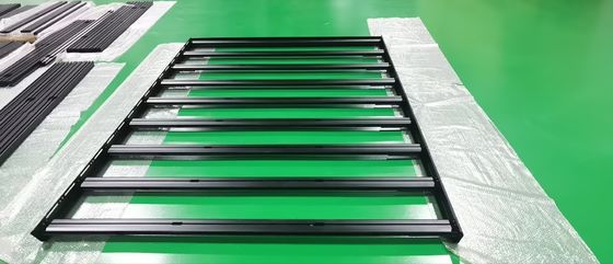 Wysoki stojak dachowy samochodowy Custom Size Off-Road 4Runner Akcesoria Stop aluminiowy G.W 20kg
