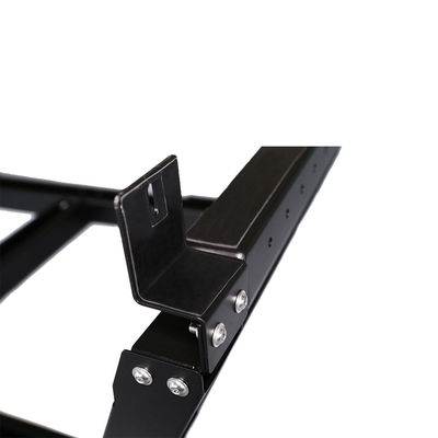 Rury z aluminium do ciężarówek pickup, stojak łóżkowy