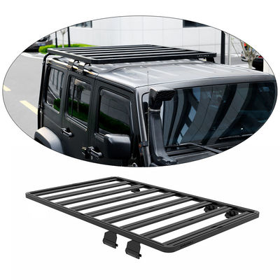 Jeep JK 1500*1425 Aluminium Alloy Roof Racks for Off Road Adventures and Payment T/T