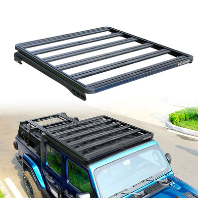 Zmiennik dachu montażu samochodowych stojaków dachu dla JEEP JT E-coat Powder coat finish