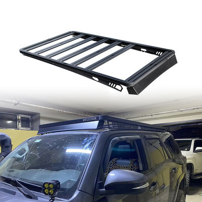 4Runner Roof Placement Aluminium Alloy Roof Racks Basket z High- Laser Cutting