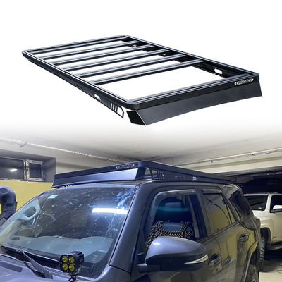 4Runner Roof Placement Aluminium Alloy Roof Racks Basket z High- Laser Cutting
