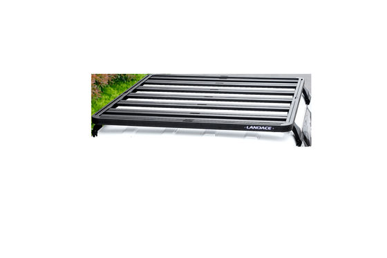 IATF16949 Zatwierdzony stojak do dachu samochodowego powlekany proszkiem do LC79 z materiałem ze stopu aluminium