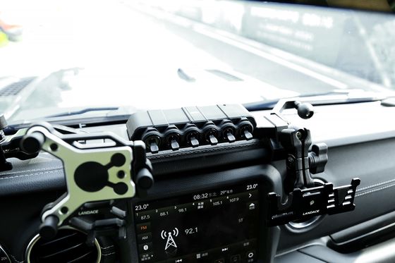OEM akceptowane 6 Gang Panel przełącznika dla samochodu Marine Boat SUV RV UTV ATV Wysoki i trwały