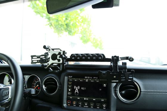 OEM akceptowane 6 Gang Panel przełącznika dla samochodu Marine Boat SUV RV UTV ATV Wysoki i trwały